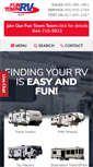 Mobile Screenshot of funtownrvwaco.com